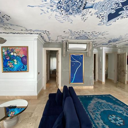 Ab Residences -Cihangir Luxury Sapphire Apartment Isztambul Kültér fotó