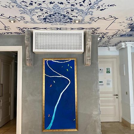 Ab Residences -Cihangir Luxury Sapphire Apartment Isztambul Kültér fotó