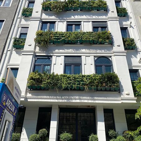 Ab Residences -Cihangir Luxury Sapphire Apartment Isztambul Kültér fotó