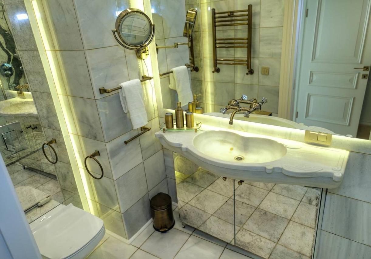 Ab Residences -Cihangir Luxury Sapphire Apartment Isztambul Kültér fotó