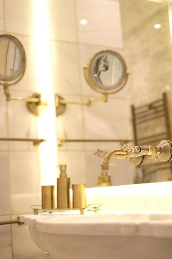 Ab Residences -Cihangir Luxury Sapphire Apartment Isztambul Kültér fotó