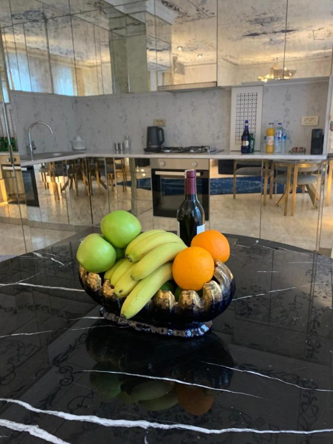 Ab Residences -Cihangir Luxury Sapphire Apartment Isztambul Kültér fotó