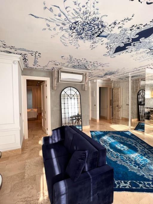 Ab Residences -Cihangir Luxury Sapphire Apartment Isztambul Kültér fotó