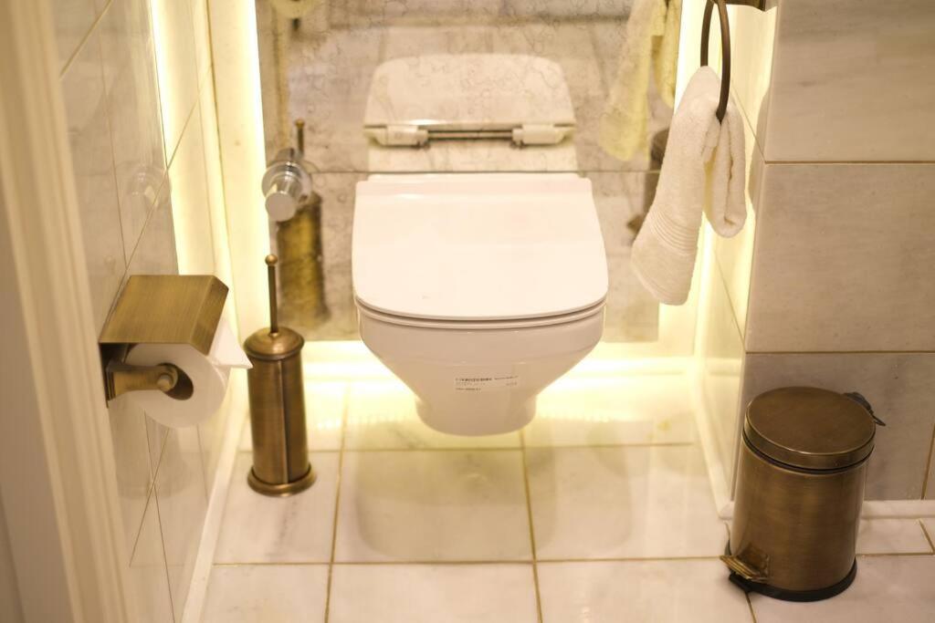 Ab Residences -Cihangir Luxury Sapphire Apartment Isztambul Kültér fotó