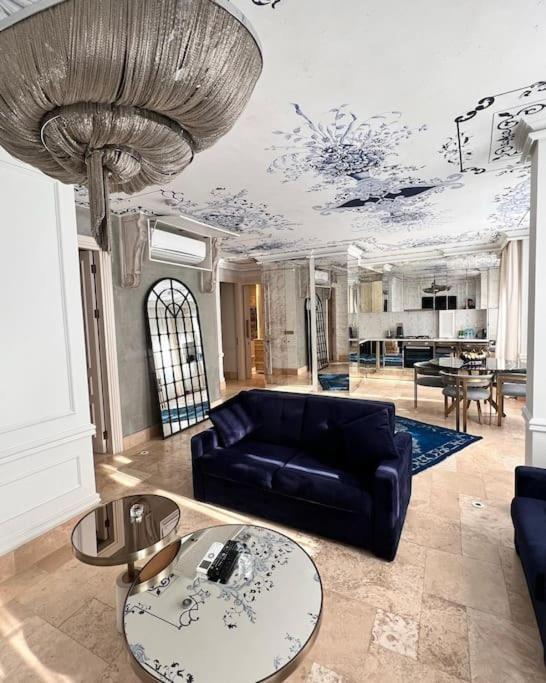 Ab Residences -Cihangir Luxury Sapphire Apartment Isztambul Kültér fotó
