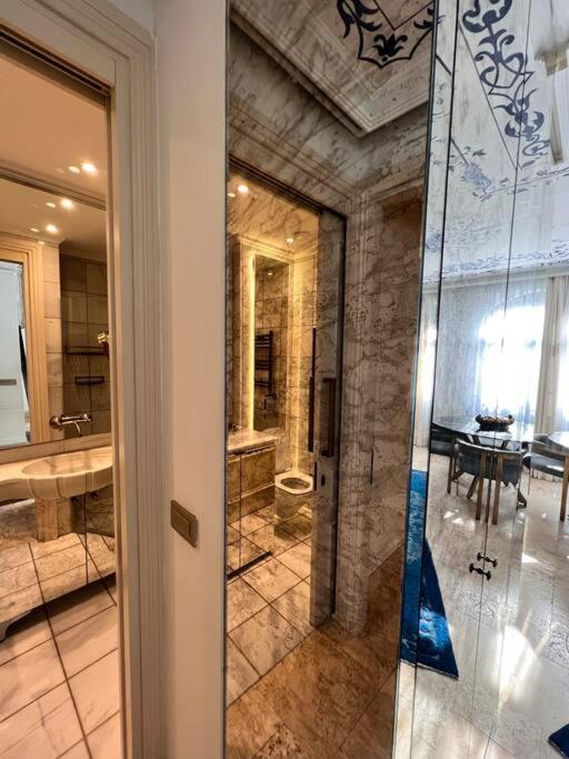 Ab Residences -Cihangir Luxury Sapphire Apartment Isztambul Kültér fotó
