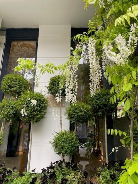 Ab Residences -Cihangir Luxury Sapphire Apartment Isztambul Kültér fotó