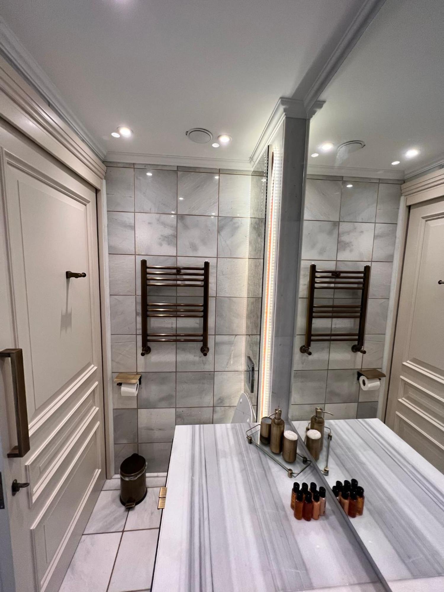 Ab Residences -Cihangir Luxury Sapphire Apartment Isztambul Kültér fotó