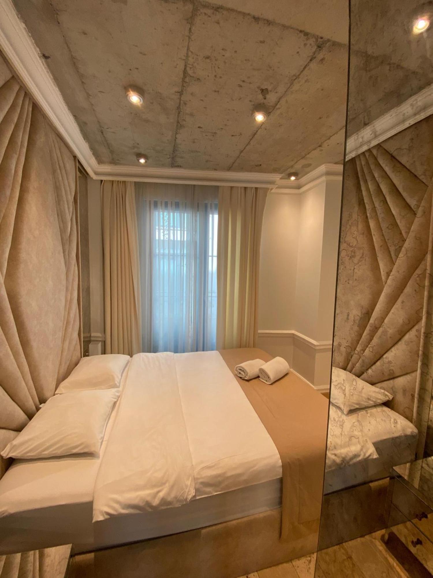 Ab Residences -Cihangir Luxury Sapphire Apartment Isztambul Kültér fotó