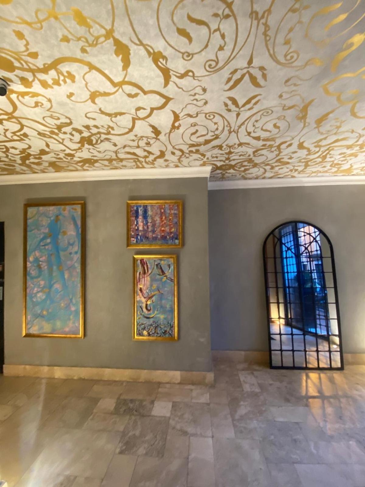Ab Residences -Cihangir Luxury Sapphire Apartment Isztambul Kültér fotó