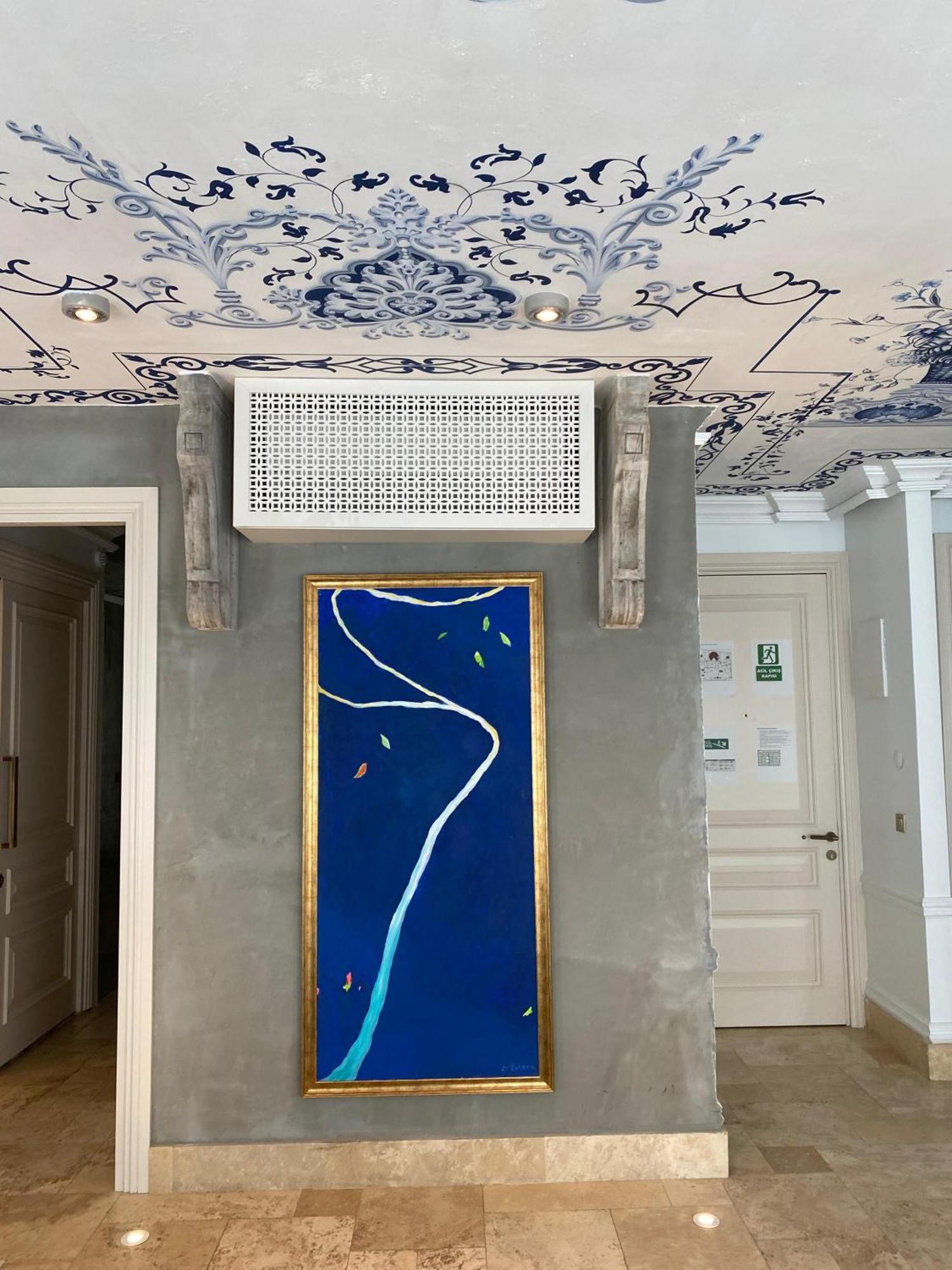 Ab Residences -Cihangir Luxury Sapphire Apartment Isztambul Kültér fotó