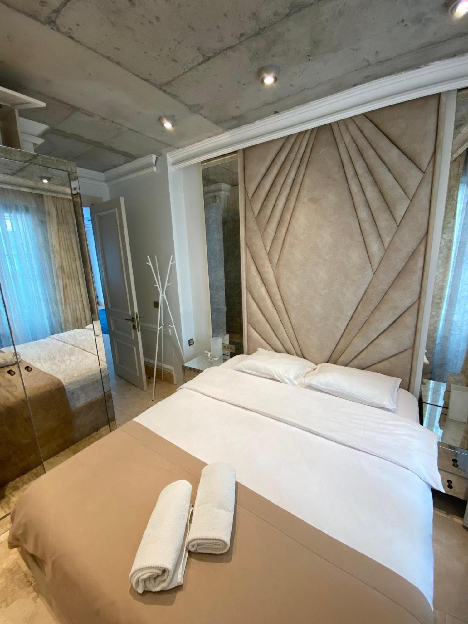 Ab Residences -Cihangir Luxury Sapphire Apartment Isztambul Kültér fotó