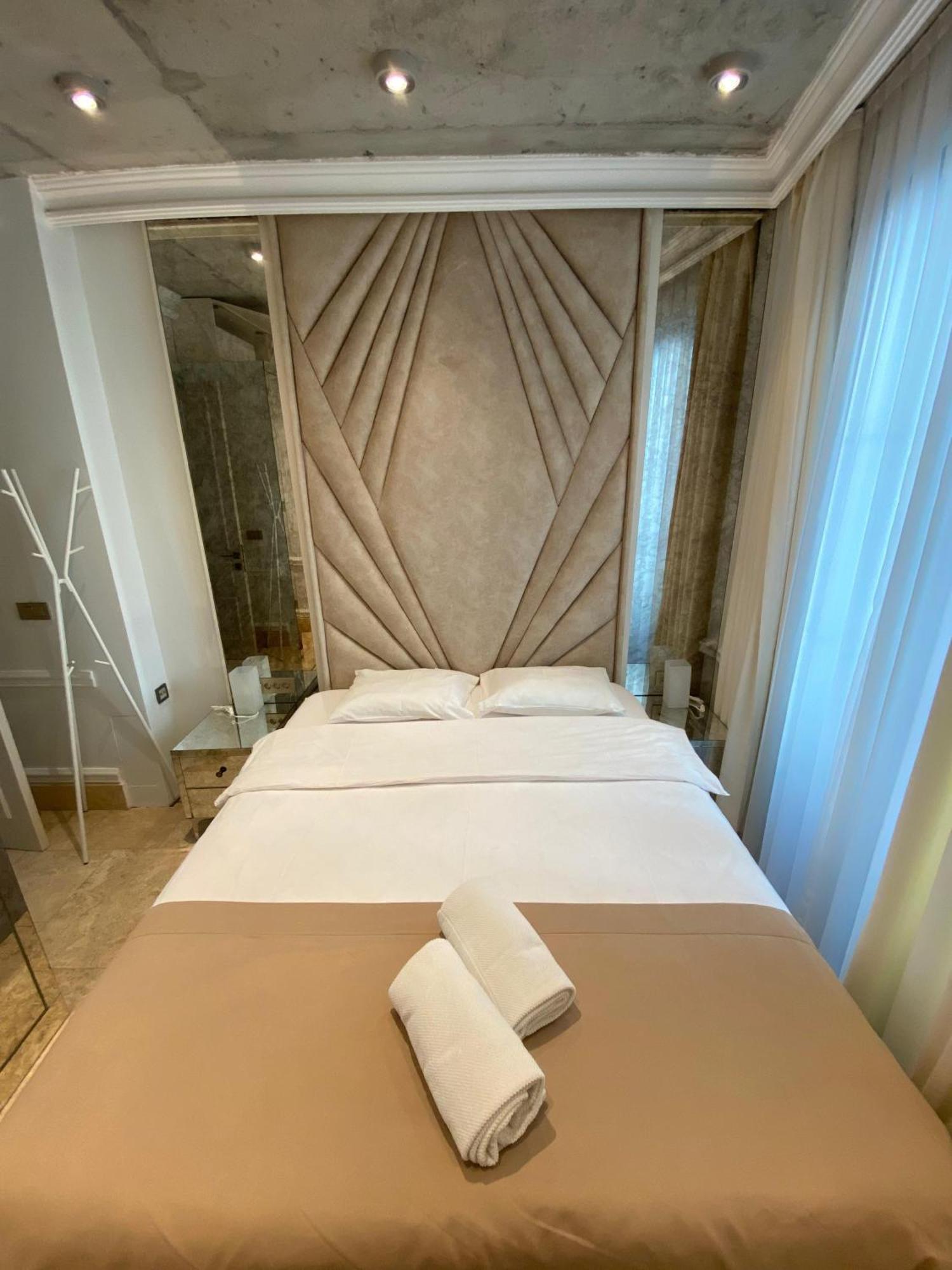 Ab Residences -Cihangir Luxury Sapphire Apartment Isztambul Kültér fotó