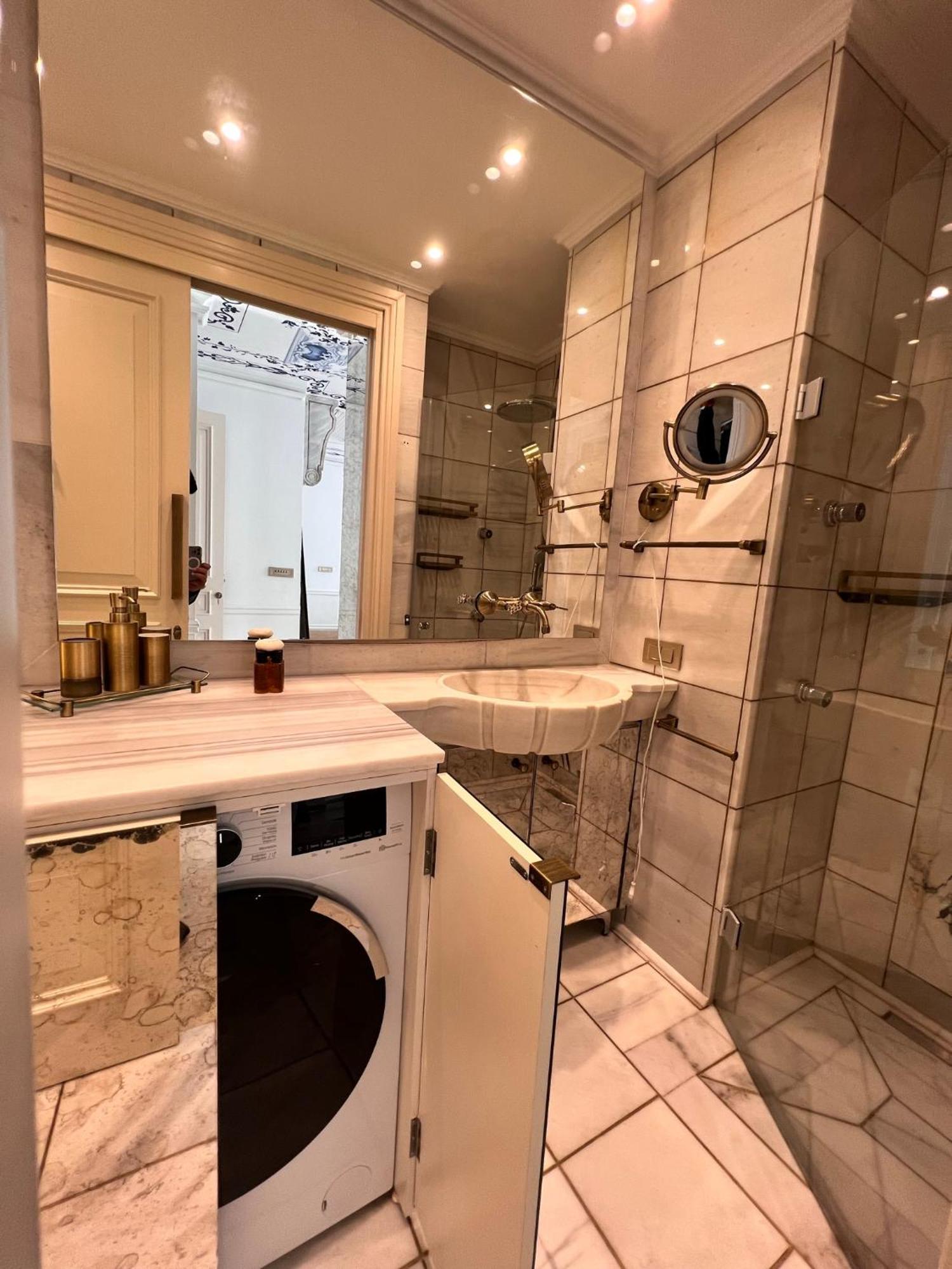 Ab Residences -Cihangir Luxury Sapphire Apartment Isztambul Kültér fotó