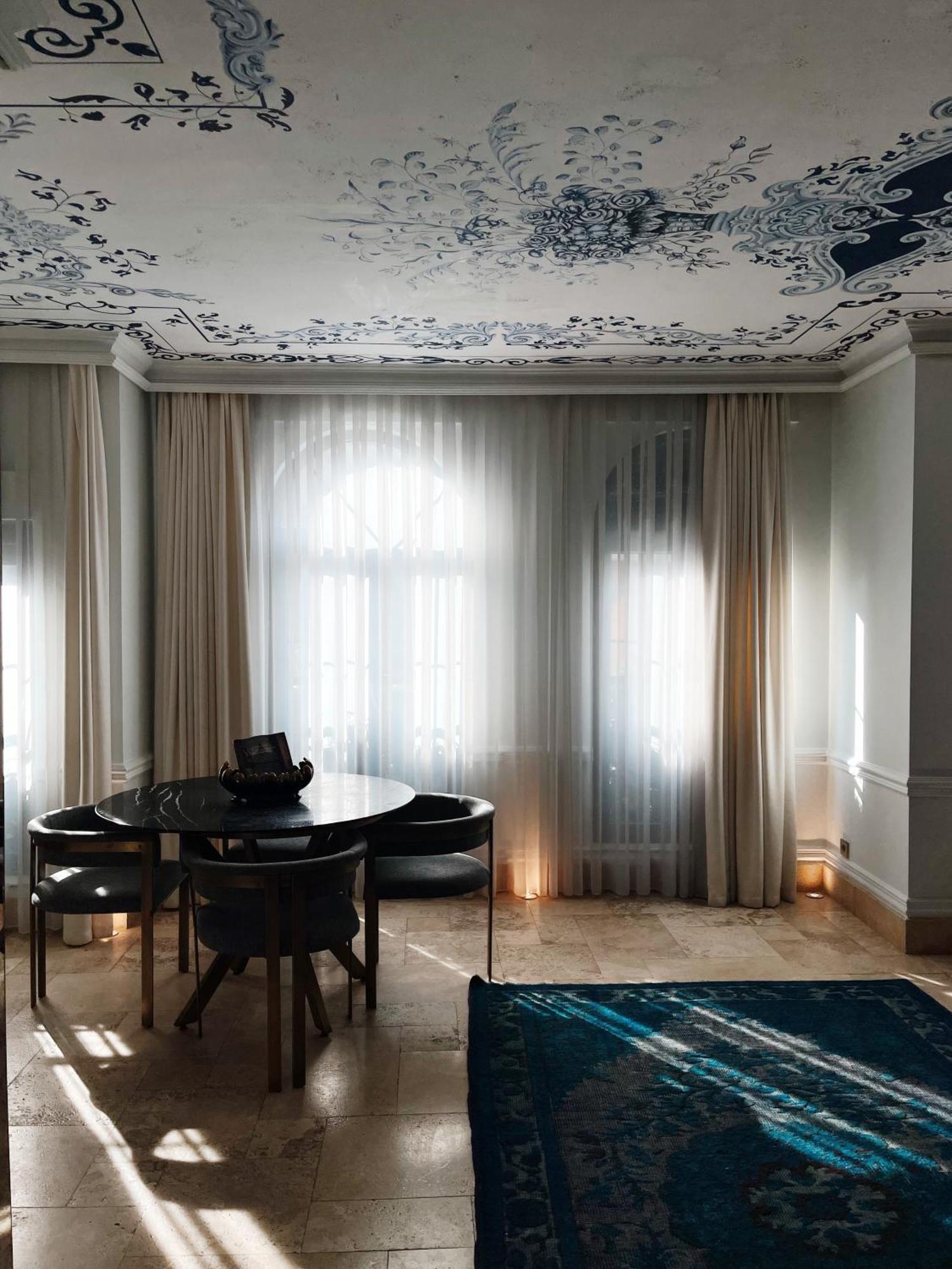 Ab Residences -Cihangir Luxury Sapphire Apartment Isztambul Kültér fotó